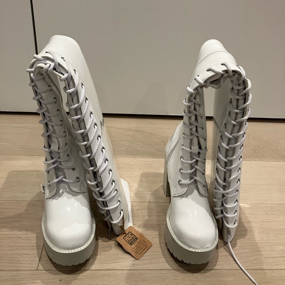 NWT ROC Lavish Boots size EU 36 - Picture 3 of 5